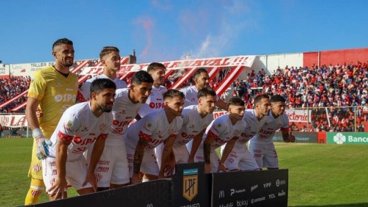 Lo que le queda por jugar al Tate en la LPF 2023