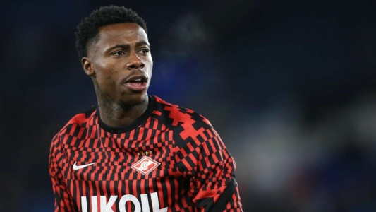 Condenaron al futbolista Quincy Promes por apuñalar a su primo en una fiesta