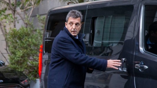 Vencen US$ 2.700 millones con el FMI: Massa define la estrategia para no caer en default