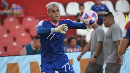 Confirmado: Mele se va de Unión y atajará en Junior de Barranquilla