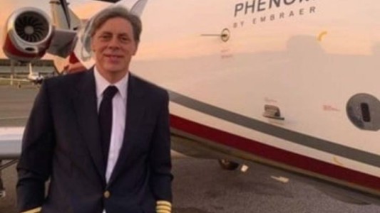 Renunció el piloto presidencial del polémico vuelo de bautismo del nuevo avión oficial