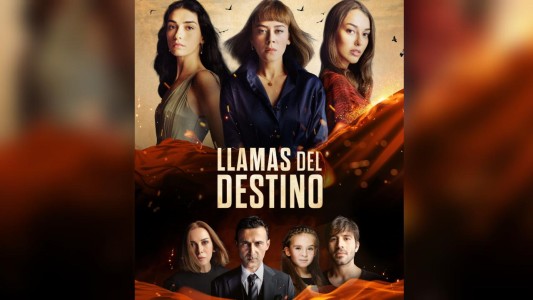 “Llamas del Destino”... muy pronto por Telefe Santa Fe