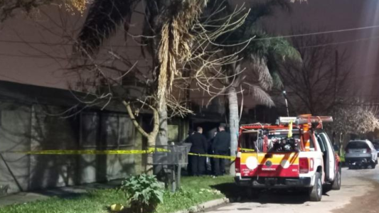 Fatal incendio en una vivienda de barrio Las Flores: Murió una niña de 11 años