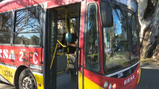 Colectivos: Con el acuerdo de ayer, no habrá paros hasta septiembre