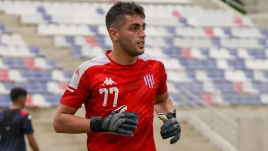 La emocionante despedida de Santiago Mele luego de su paso por Unión