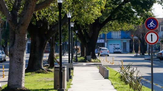 La Municipalidad inaugurará las obras del Nuevo Paseo Galicia