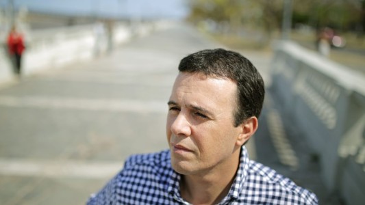 Martínez Kerz lanzó oficialmente su precandidatura a intendente de la ciudad de Santa Fe