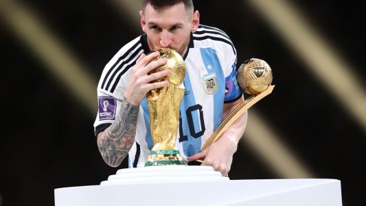 Cumpleaños de Leo Messi: los saludos de Newell’s, Barcelona, PSG y la Selección