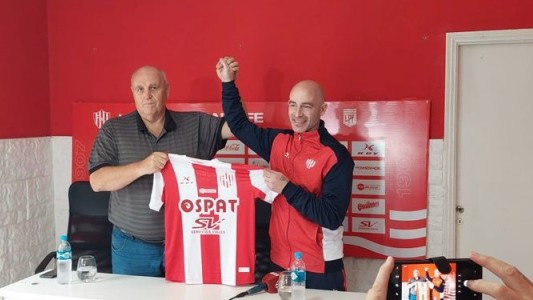 Spahn: «Nos tomó por sorpresa y fue un impacto lo de Méndez»