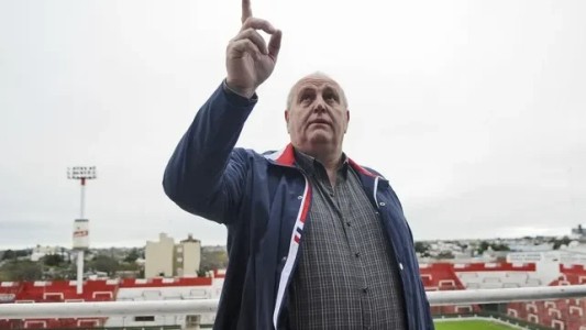 «Le mandé un mensaje a Rapisarda y no hablé con Tapia»