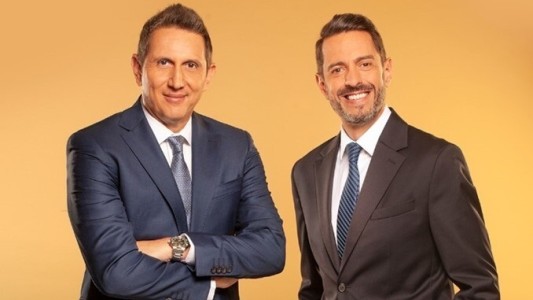 Toda la pasión de la Conmebol Libertadores se vive en Telefe