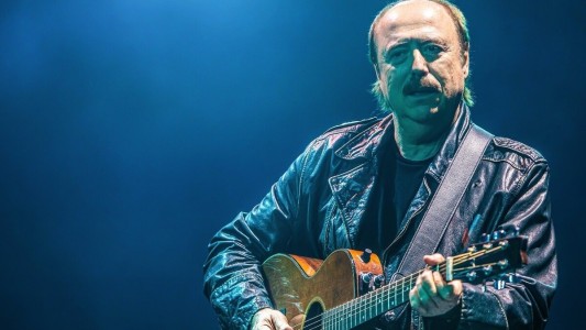 Llega Jaime Roos al escenario de ATE Casa España