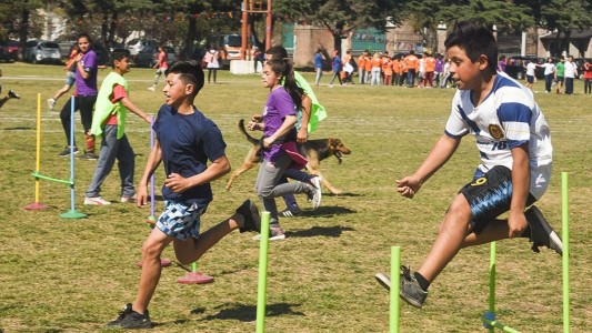 La Municipalidad invita a participar de las Carreras Barriales