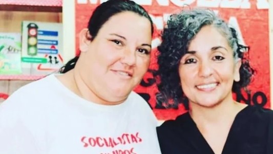 "Vi un bulto envuelto en una manta marrón y salí corriendo", dijo la asistente de Marcela Acuña