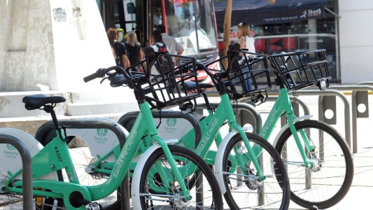 Suman 55 bicis y 10 biciestaciones en la ciudad