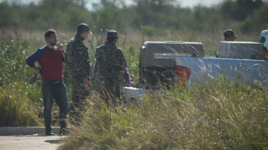 Cecilia Strzyzowski: restos hallados corresponden a falanges de una mano y un pie humano
