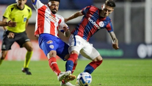 San Lorenzo le ganó a Estudiantes de Mérida y se clasificó a los 16avos de Copa Sudamericana