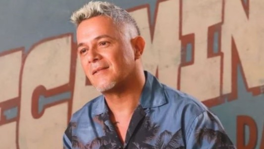 Alejandro Sanz: “El ruido no te deja ni sufrir tranquilo”