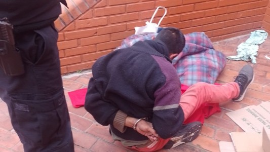 Rosario: detuvieron a un trapito 36 veces en dos años