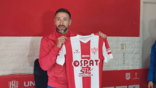 Kily González: "Vengo a ayudar a Unión"