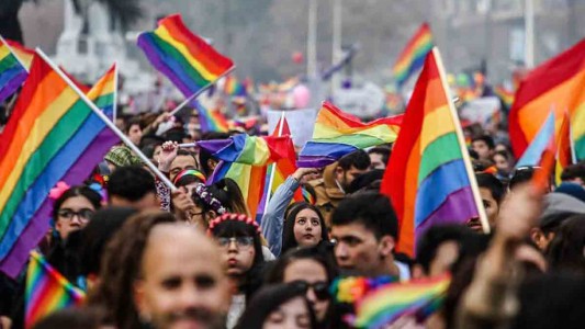 Hoy se conmemora el Día Internacional del Orgullo LGBTIQ+