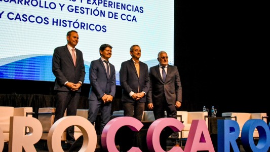 Rosario fue sede del Foro Iberoamericano de Centros Comerciales a Cielo Abierto