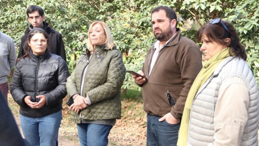 Santa Fe, en el Primer Encuentro de Buenas Prácticas para el sector frutihortícola