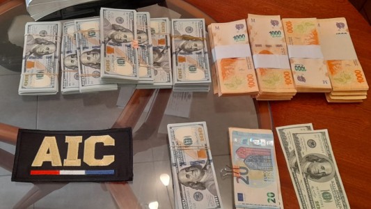Detuvieron a dos personas que extorsionaron a un metalúrgico a nombre de "Los Monos"