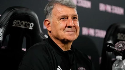 "Messi y Busquets no se darán el lujo de no competir", aseguró Martino