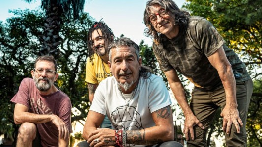 Llega "Kapanga" a Santa Fe para presentar "A 15 cm de la realidad"