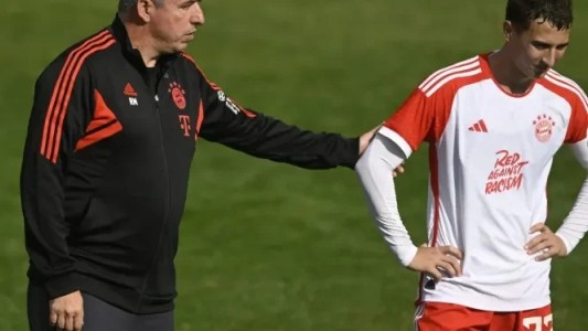 Un equipo europeo «impresionado» por el rendimiento de un ex Colón