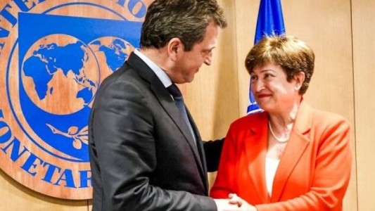 El Gobierno le pagará hoy al FMI U$S 2.700 millones sin usar reservas del Banco Central