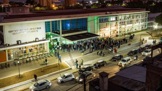 La renovada Terminal de Ómnibus de la ciudad fue reinaugurada este jueves