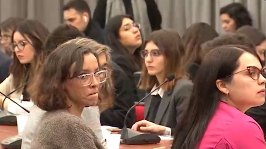 Diputados: Comenzó el programa "Cambio de roles" con universitarios de todo el país