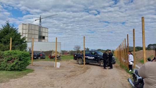 Recreo: dos personas murieron al caer de un andamio en una obra