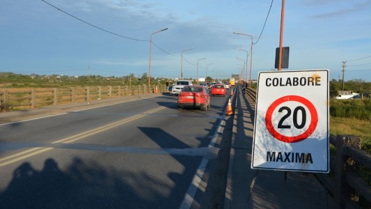 Puente Carretero: cuáles fueron las primeras conclusiones de los estudios realizados