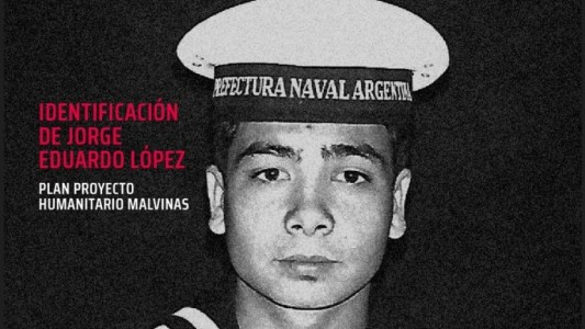 Malvinas: identificaron a otro soldado argentino caído