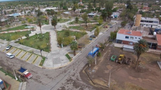 Un fuerte sismo sacudió el sur de San Juan