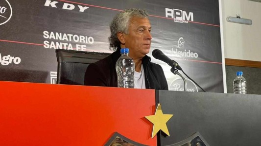 «En el ST era para que no saliéramos, empezando por mi y todo el equipo»