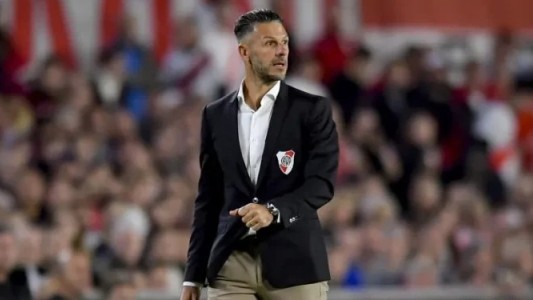 Qúe equipo pondría Demichelis el miércoles ante Colón