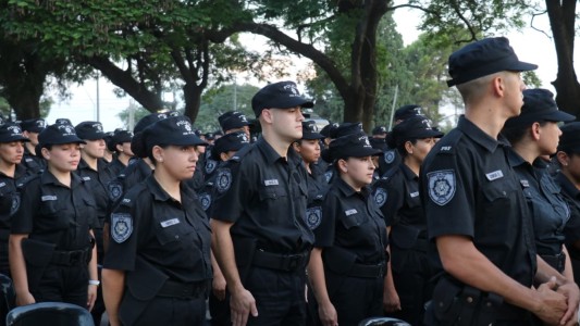 Seguridad: la Provincia abre una nueva inscripción para el ingreso a la policía