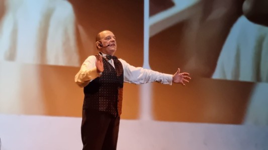 Llega Marcelo Arce al Centro Cultural Provincial con un homenaje imperdible