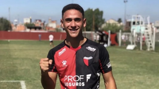 Gorosito sorprende con un debut para visitar a River