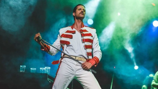 Llega "Experiencia Queen" al escenario de ATE Casa España