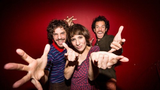 Llega el reconocido grupo infantil "Pim Pau" al escenario del Teatro Luz y Fuerza