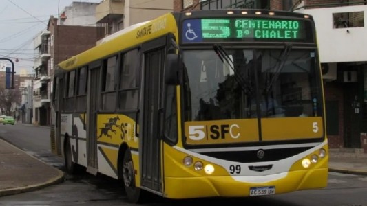 Otra vez conflicto con los colectivos: La UTA anunció que este viernes hará un paro