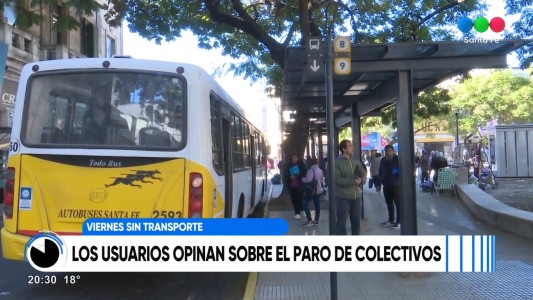 La UTA ratificó el paro: desde la medianoche, sin servicio este viernes en la ciudad