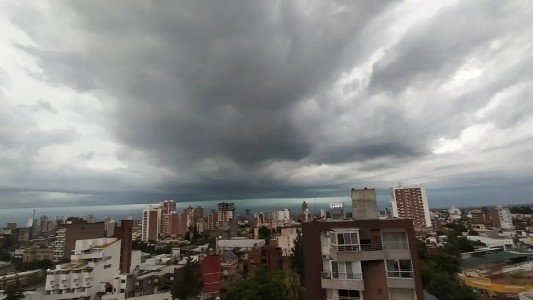La semana se despide con un viernes fresco e inestable