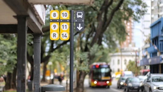 Mientras se desarrolla el paro, la UTA advierte que pueden profundizarse las medidas