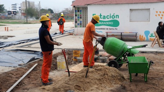 En Varadero Sarsotti avanza el proyecto de espacio público más grande de la ciudad